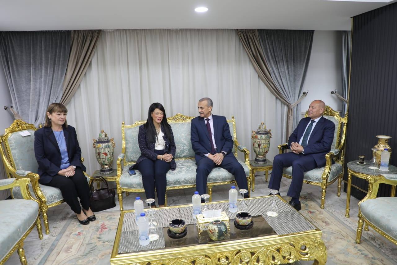 القاهرة تحتفل بـ«قيادة التغيير من خلال إحصاءات وبيانات عالية الجودة لفائدة الجميع»