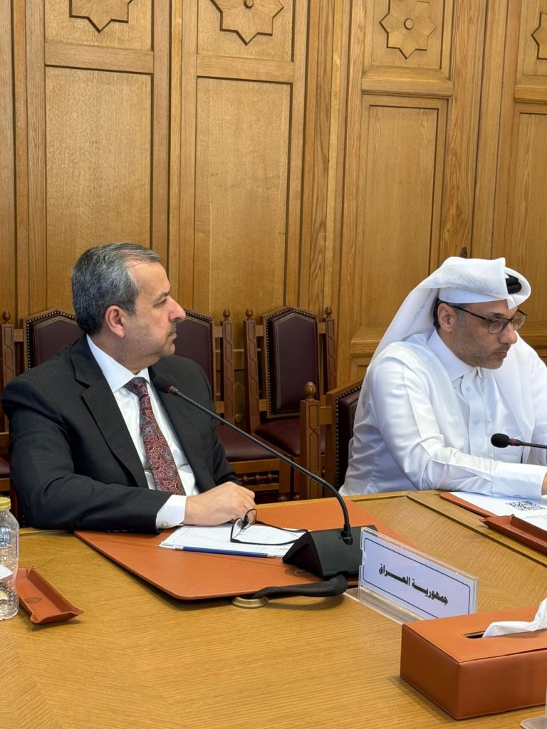 المعهد القضائي العراقي يحصد المرتبة الثانية عربياً في مسابقة درع التميز للتدريب القضائي ويعزز حضوره الإقليمي