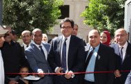 وزير الثقافة يفتتح قصر ثقافة حلوان بعد تطويره ورفع كفاءته في إطار احتفالات الثقافة بانتصارات أكتوبر الـ52