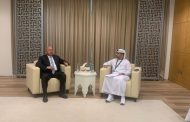 وزير النقل يلتقي الرئيس التنفيذي لمجموعة موانئ أبوظبي لمتابعة الموقف التنفيذي لعدد من المشروعات المشتركة في مصر