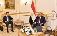 وزير الرى : مصر تمتلك خبرات متميزة في مجال الري تراكمت على مر آلاف السنوات