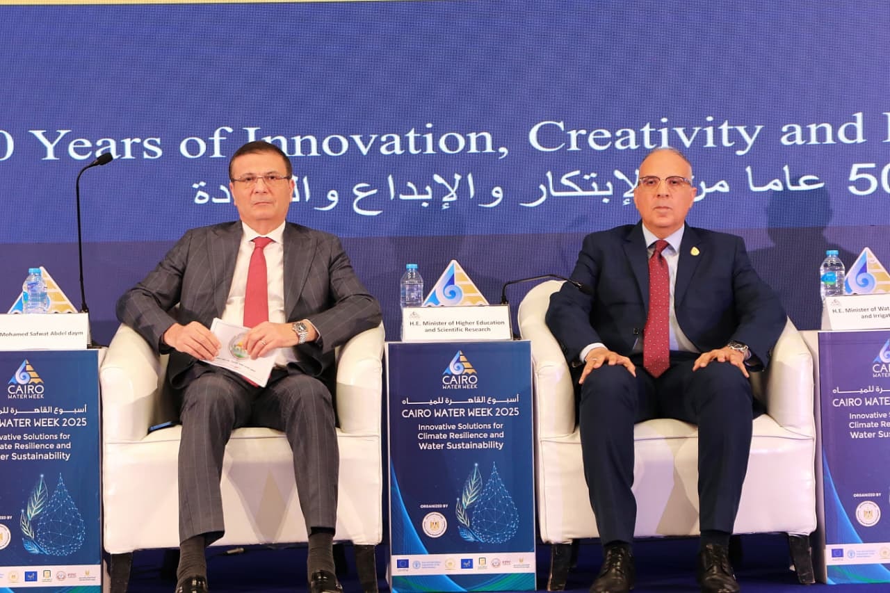 وزير الزراعة يؤكد التزام الدولة بدعم المزارع وتحقيق الأمن المائي والغذائي: نستهدف رفع كفاءة استخدام المياه 25% بحلول 2030