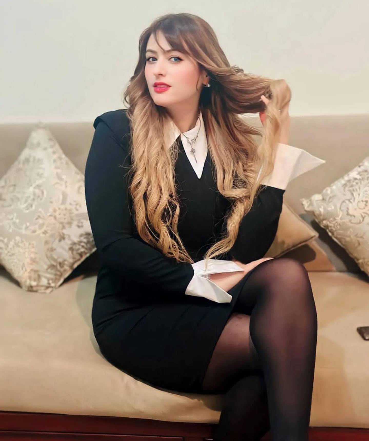 سهود العقاد تكتب.. لكني أحبك