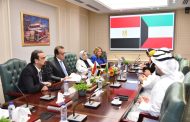 وزير الصحة يبحث مع نظيره الكويتي سبل تعزيز التعاون الصحي المشترك