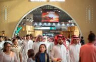 50 شركة صينية تعرض ابتكاراتها ومنتجاتها في معرض الصقور والصيد السعودي الدولي