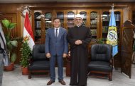السيرة الذاتية د. مصطفى عبد الغني نائب رئيس جامعة الأزهر لفرع البنات
