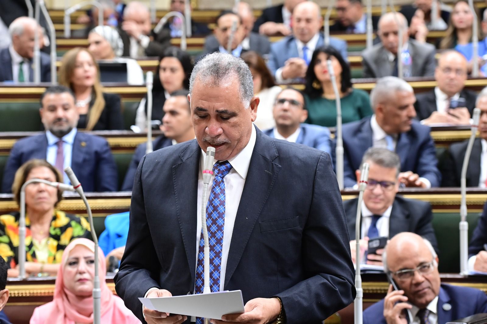 علام يثمن رؤية الرئيس في إعادة مشروع القانون للبرلمان.. ويؤكد: خطوة لحماية الحريات وضمان المحاكمة العادلة