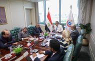 وزير الصحة يترأس اجتماعًا لمتابعة تقدم المشروعات الصحية القومية
