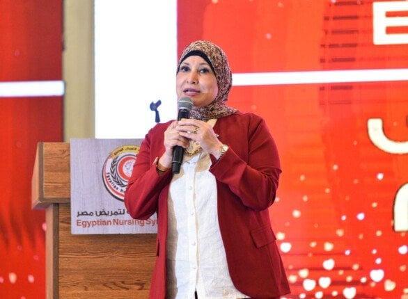 نقيب التمريض: الرئيس السيسي يجسد ضمير الأمة العربية في قيادة جهود وقف إطلاق النار بغزة
