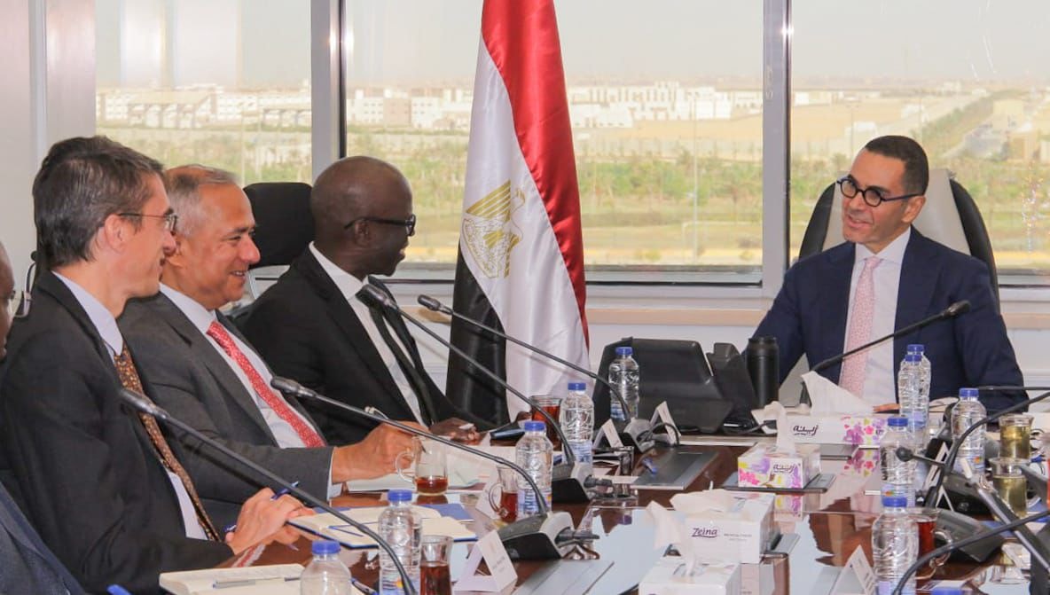 الخطيب: مصر تمضي بخطى ثابتة نحو تحقيق رؤية واضحة للنمو الاقتصادي المستدام
