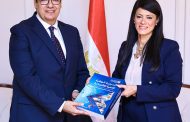 المشاط تبحث مع رئيس جامعة القاهرة تعزيز التعاون المشترك وتستعرض «السردية الوطنية للتنمية الاقتصادية»