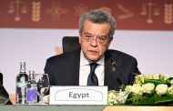 رئيس الإنتوساي يعرض الرؤية المصرية لقيادة مرحلة جديدة من العمل الرقابي الدولي