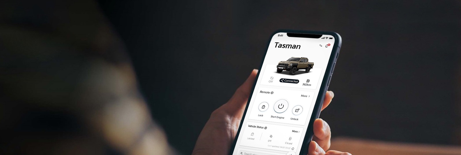 Kia MEA Launches Connected Car Services Platform, Kia Connect, Across the GCC