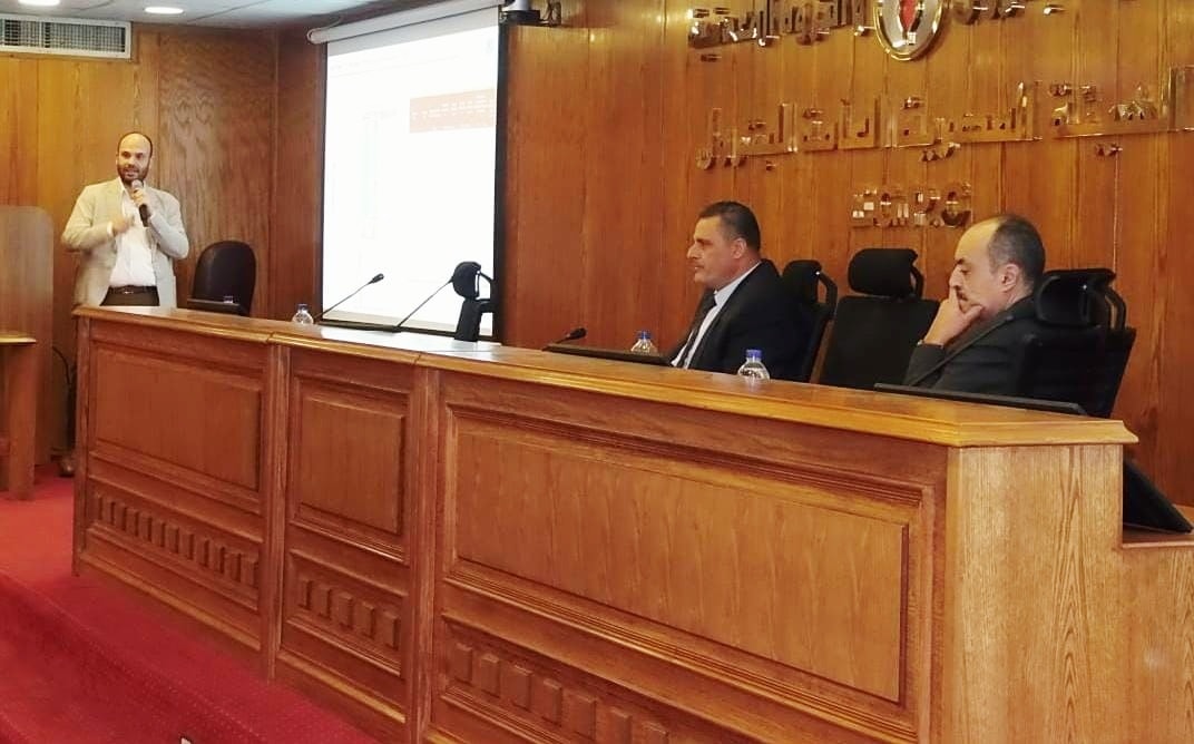 هيئة البترول تنظم ورشة عمل لتبادل الخبرات بين شركات القطاع في أعمال البحث والاستكشاف