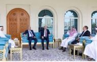 وزراء خارجية المملكة والأردن والإمارات وإندونيسيا وباكستان وتركيا وقطر ومصر يثمنون رد حركة حماس حيال مقترح الرئيس الأمريكي