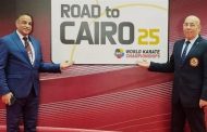 مدير عام بطولة العالم للكاراتيه: انتظروا نسخة استثنائية في الأراضي المصرية