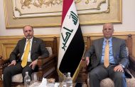 السفيرُ العراقي يلتقي أمينَ العاصمة ويرافقه في لقاء محافظ القاهرة