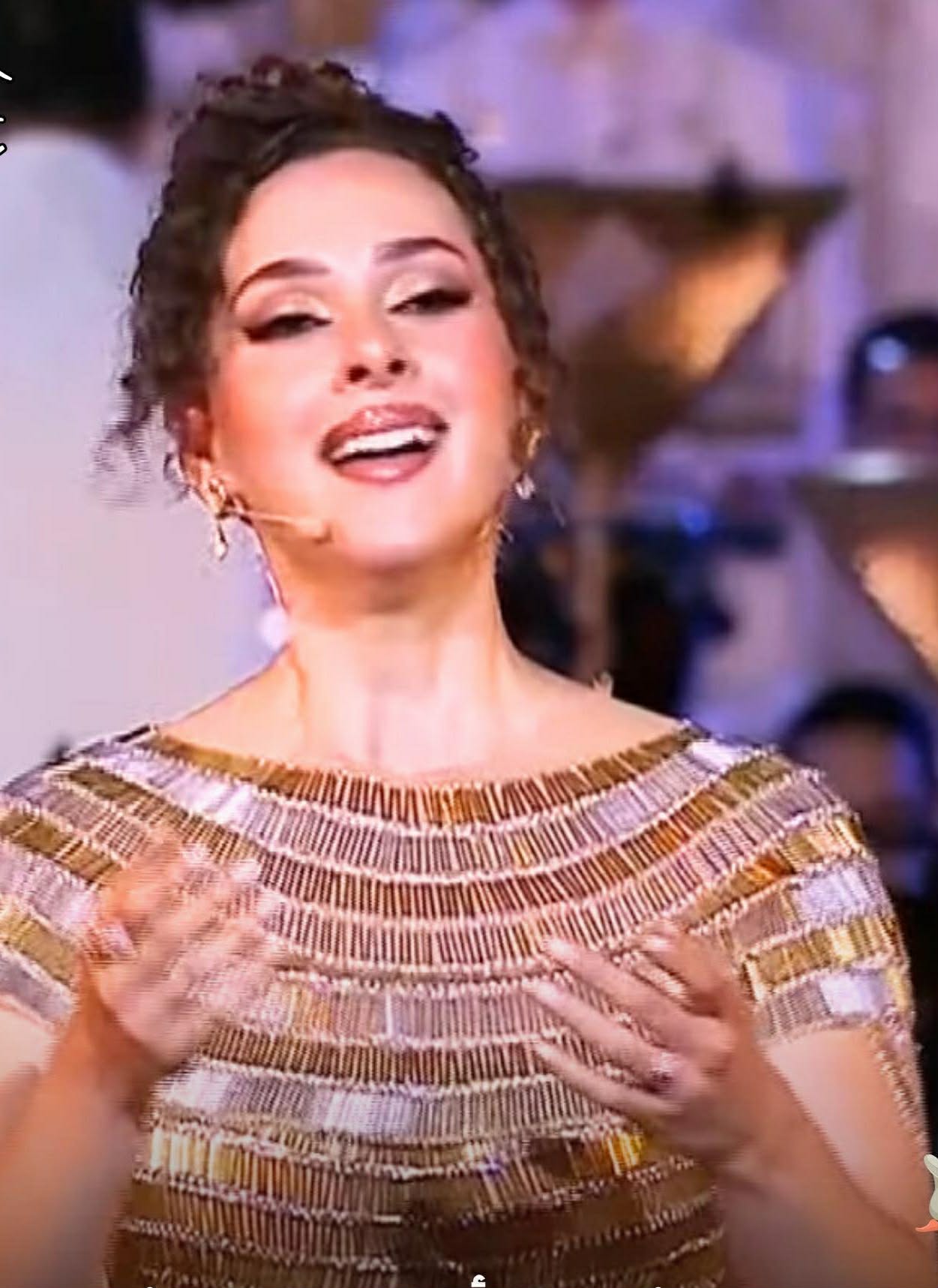 إبراهيم خليل إبراهيم يكتب .. شيرين أحمد وافتتاح المتحف المصري الكبير