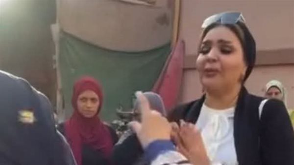 القبض على المرشحة البرلمانية شيماء عبد العال في حلوان على خلفية خلافات تجارية