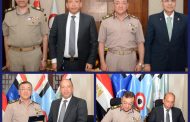 توقيع بروتوكول تعاون بين كلية طب قصر العيني والخدمات الطبية بالقوات المسلحة