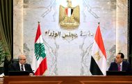 رئيسا وزراء مصر ولبنان يترأسان اجتماع اللجنة العليا المصرية اللبنانية المشتركة لاستعراض ملفات التعاون