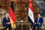 رئيسا وزراء مصر ولبنان يشهدان توقيع عدد من بروتوكولات التعاون بين البلدين