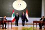 رئيس التمثيل التجاري يستعرض مع وفد رجال الأعمال الألماني جذب الاستثمارات الأجنبية والتصدير إلى إفريقيا