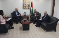 العكلوك : ضرورة ضمان تنفيذ اتفاق وقف إطلاق النار بكافة مراحله