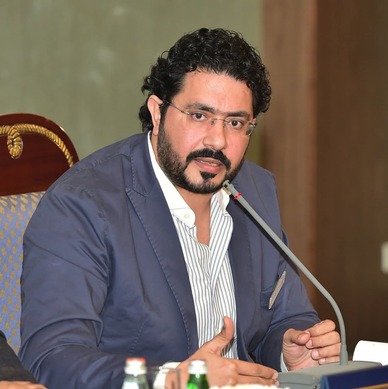 «لغز السيد س».. جديد وليد علاء الدين عن دار الشروق