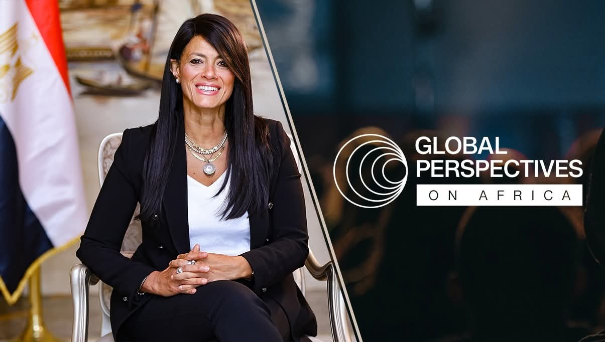 المشاط تشارك في CNN International لمناقشة 