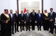 مصر تبني عاصمة إدارية جديدة بالعراق الشقيق