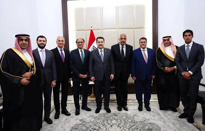 مصر تبني عاصمة إدارية جديدة بالعراق الشقيق