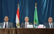 محافظ الإسماعيلية ومدير الأمن يشهدان مراسم إجراء القرعة العلنية للحج