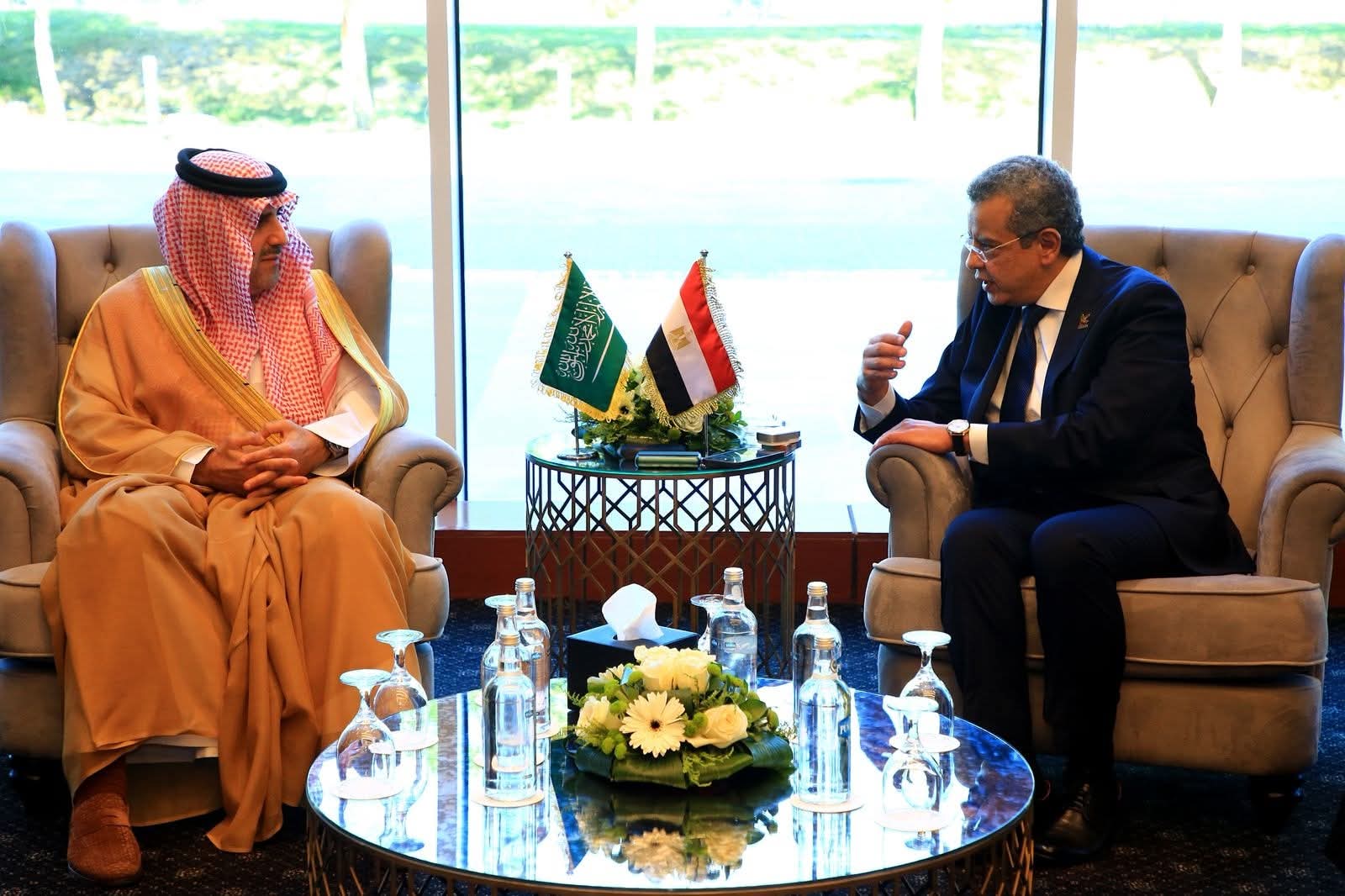الجهاز المركزي للمحاسبات يرسخ التعاون الدولي عبر لقاءات ومذكرات تفاهم لتعزيز العمل الرقابي عالميًا