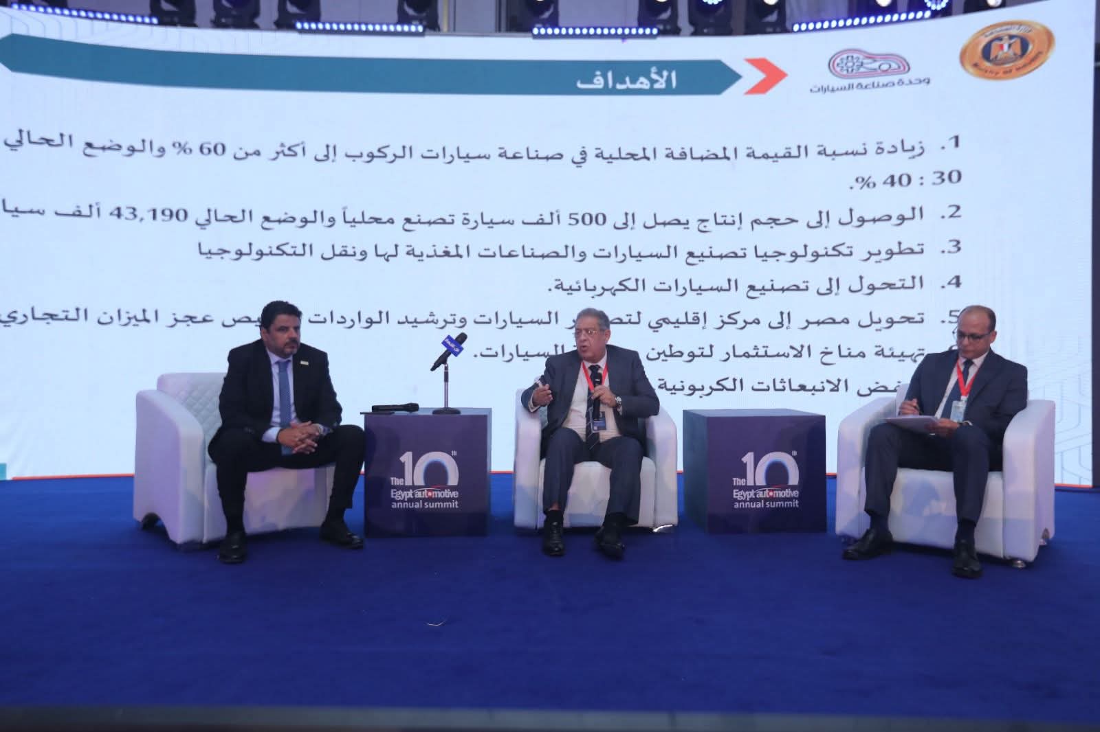 انطلاق النسخة العاشرة من قمة 