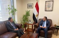 رئيس التمثيل التجاري المصري يبحث مع سنغافورة  تعزيز التعاون الاستثماري