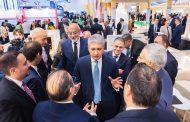وزير السياحة يفتتح الجناح المصري المُشارك في بورصة لندن الدولية للسياحة