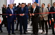 رئيس الوزراء يفتتح مصنع المنصور لتصنيع فلاتر المركبات والفلاتر الصناعية