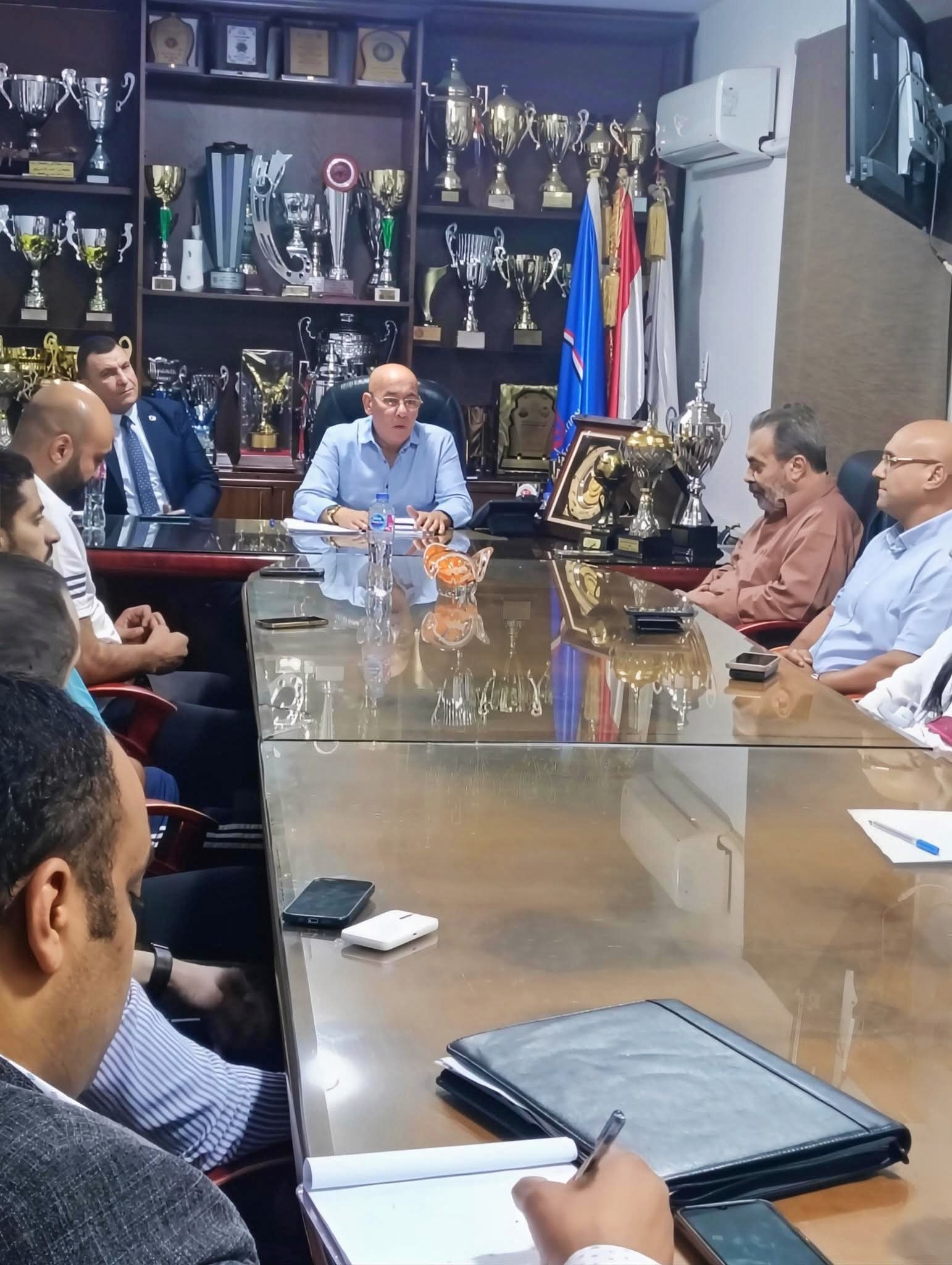 برئاسة الدهراوي.. الاتحاد المصري للكاراتيه ينظم لقاءً تحفيزياً استعداداً لبطولة العالم 