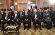 افتتاح فعاليات المؤتمر الدولي الرابع للاتحاد العربى للقضاء الادارى