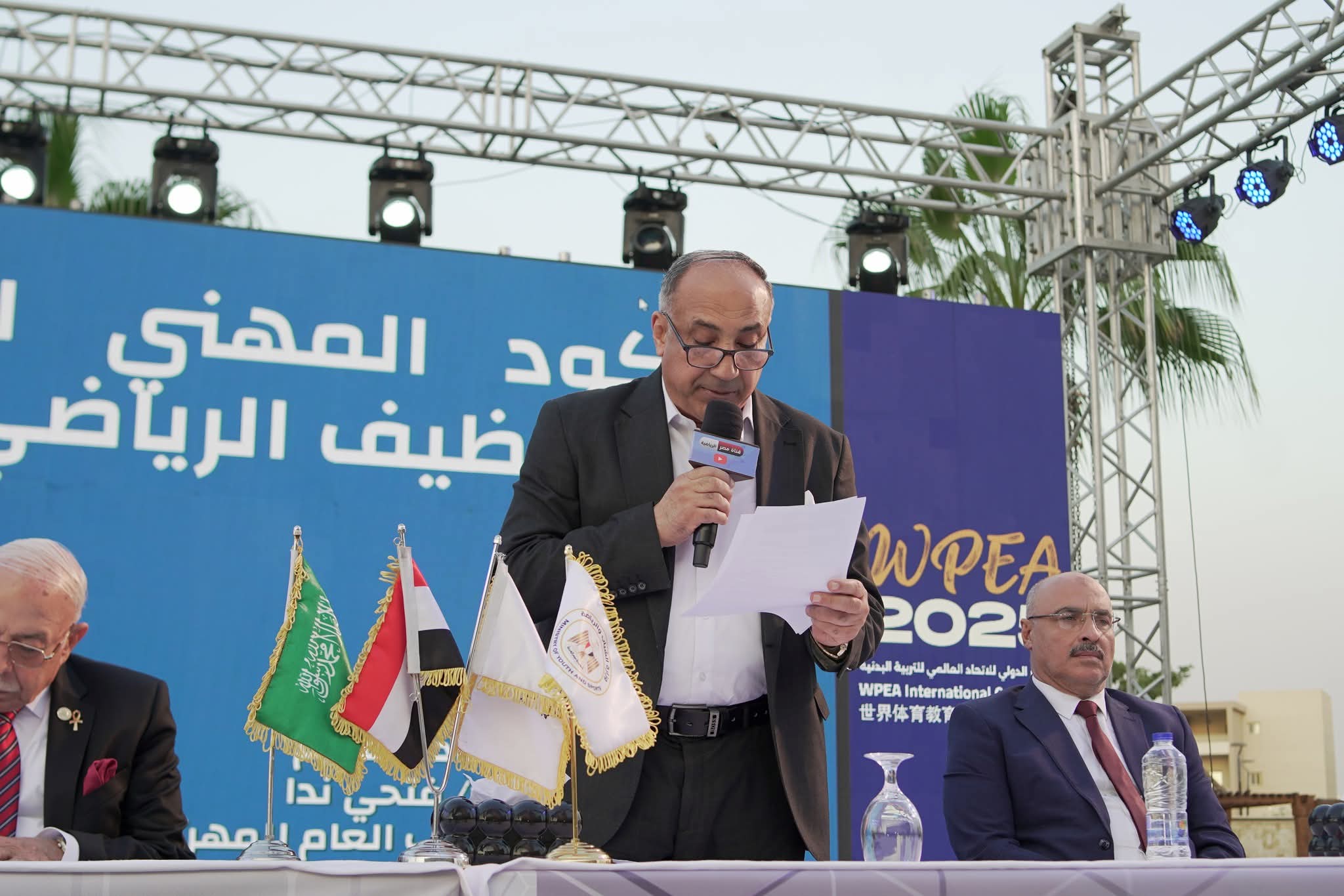 ندا يعلن انطلاق المشروع القومي للتربية العملية بالتعاون مع الاتحاد الرياضي للجامعات وكليات علوم الرياضة في مصر