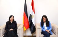 المشاط تبحث تطور العلاقات المصرية الألمانية واستعدادات انعقاد المفاوضات الحكومية لتعزيز الشراكة الاقتصادية