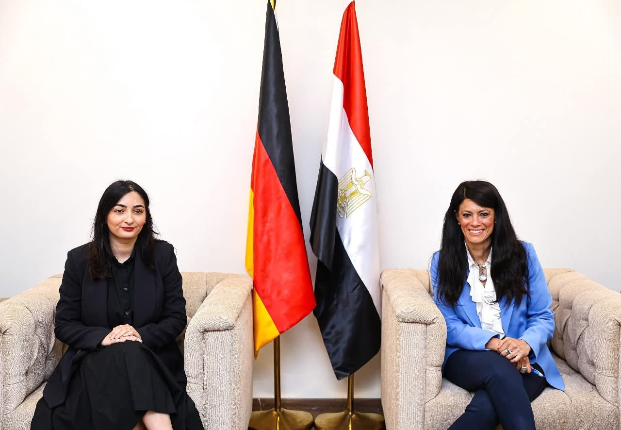 المشاط تبحث تطور العلاقات المصرية الألمانية واستعدادات انعقاد المفاوضات الحكومية لتعزيز الشراكة الاقتصادية
