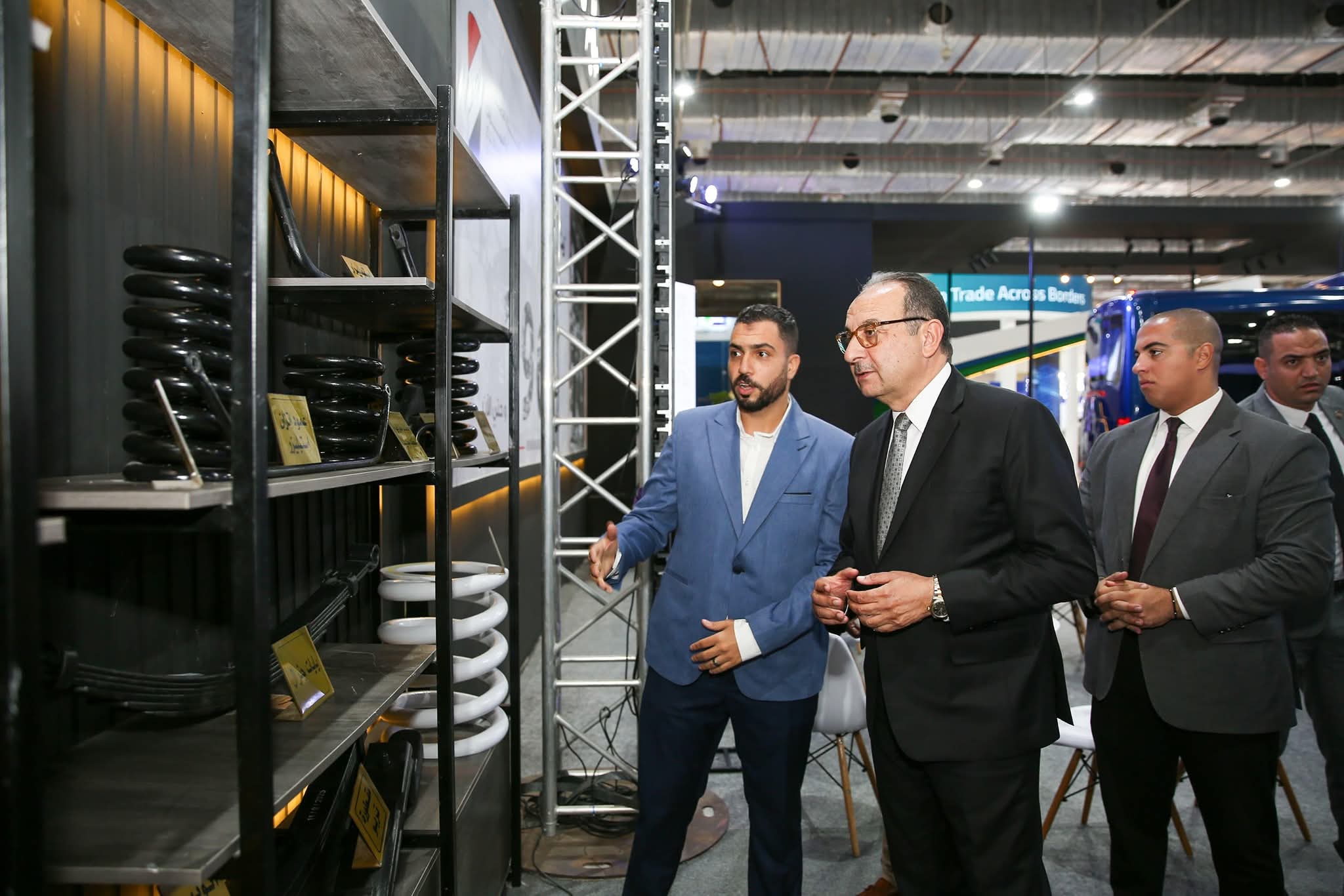 النصر للسيارات.. تكشف عن الأتوبيس الكهربائي الجديد دعمًا للتحول الأخضر بجانب طرازات 