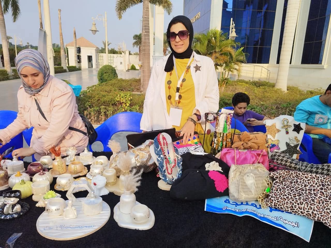 القومي للأشخاص ذوي الإعاقة ينظم المعرض الخامس عشر لمنتجات الأشخاص ذوي الإعاقة بالإسماعيلية