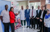 وصول القافلة الطبية المصرية إلى جيبوتى لعلاج مرضى ضعف السمع وتركيب السماعات الطبية