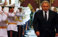 سكرتير مجلس الأمن الروسي يعلن عن حدث نووي فريد في مصر يوم 19 نوفمبر الجاري