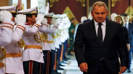 سكرتير مجلس الأمن الروسي يعلن عن حدث نووي فريد في مصر يوم 19 نوفمبر الجاري