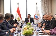 وزير الصحة يستقبل ممثلي «مالتي كير فارما» الإيطالية وهيئة الدواء المصرية و«جيبتو فارما» لمناقشة آليات التعاون في علاج الأمراض النادرة