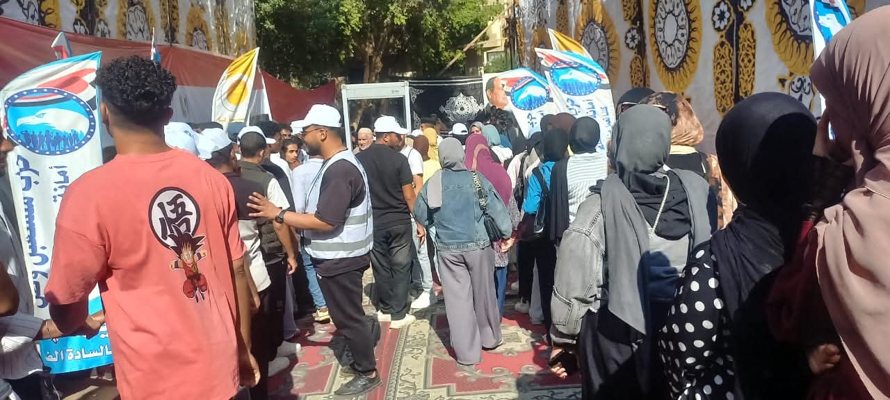 تزايد الإقبال على صناديق الاقتراع في اليوم الثاني لانتخابات مجلس النواب.. والمرأة في صدارة المشهد بقنا